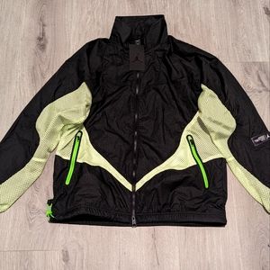 Nike Men’s Air Jordan 23 Engineered Logo Track Jacket Black MEDIUM - DA5622-010